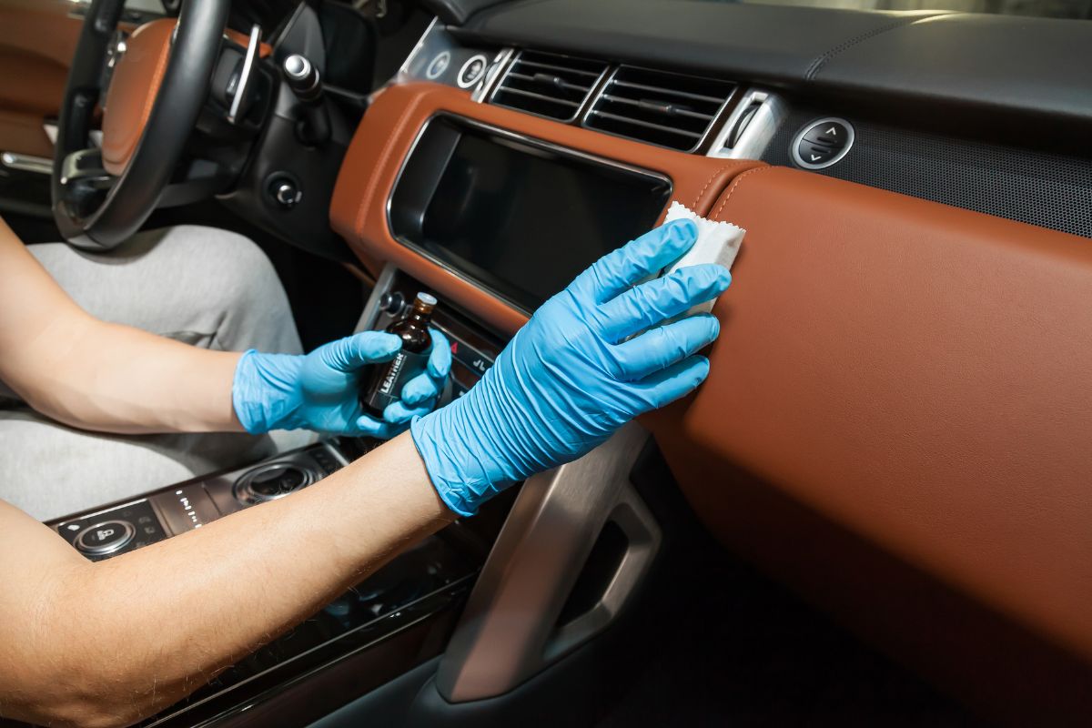 Mobile Car Detailing